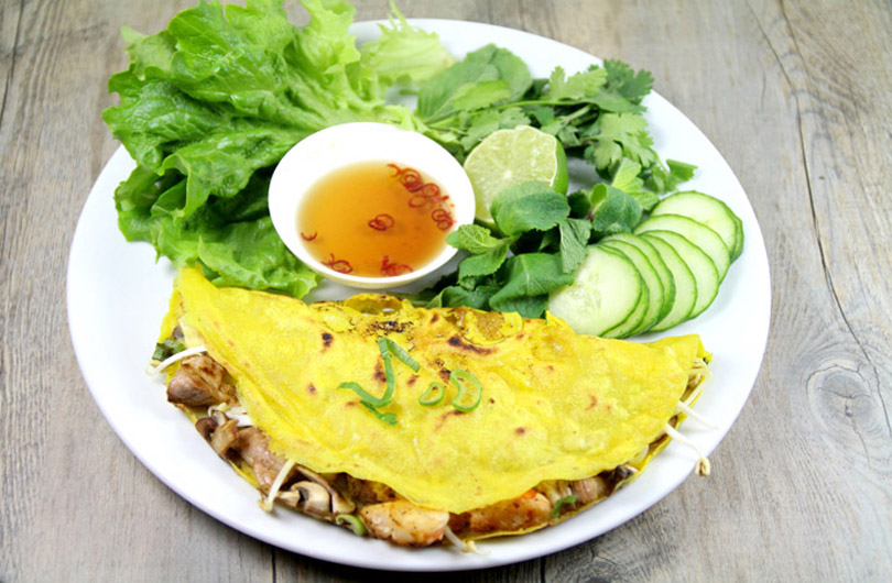 Saigon Street Food Tour By Scooter
