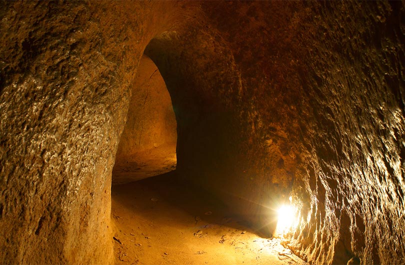 Unseen Cu Chi Tunnels Ben Duoc Tour