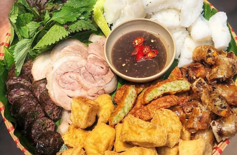 bun dau bun dau