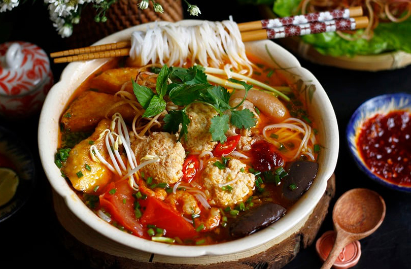 bun rieu bun rieu