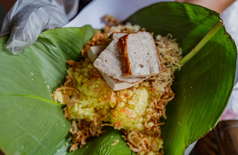 xoi sticky rice xoi sticky rice