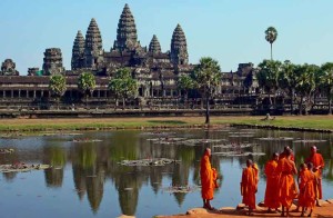 Angkor Romantic Escape