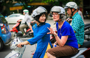 Saigon’s Hidden Treasures By Scooter