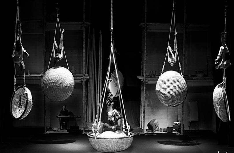 Show At The Saigon Opera House