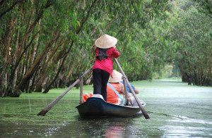 Can Gio Mangrove Forest and Monkey Island