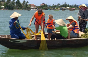 Hoi An Farming and Fishing Life