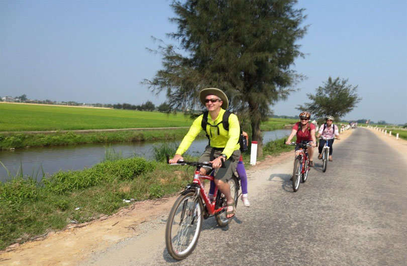North Vietnam Family Cultural Holiday
