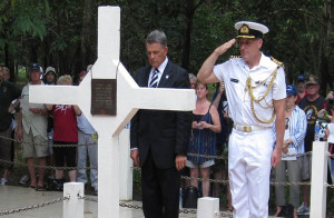 Vietnam Australian Battlefield Then & Now