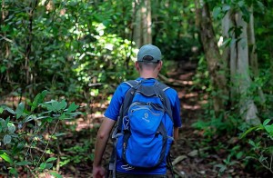 Trekking Nam Cat Tien National Park