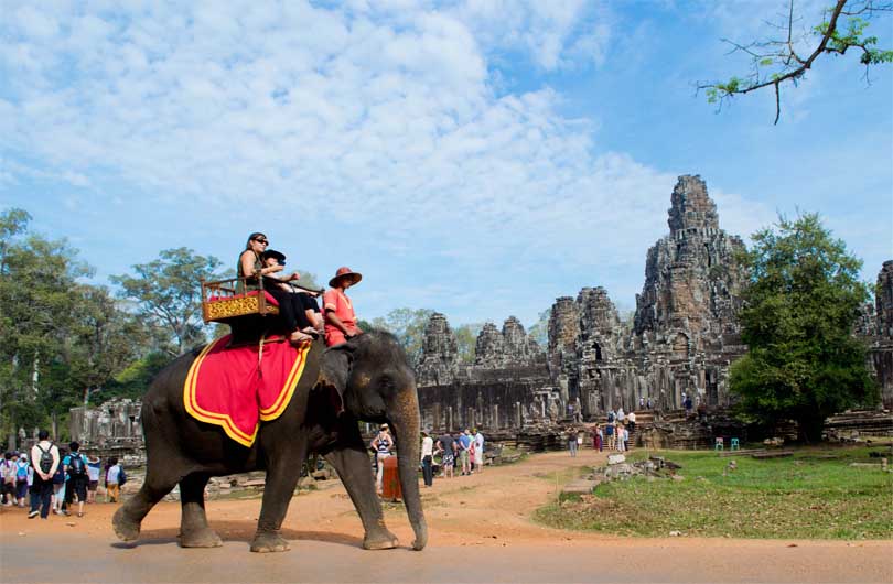 Indochina World Heritage in Style