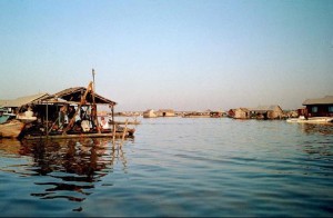Cambodia Along The Mekong