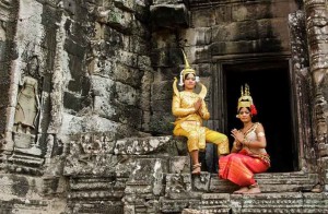 Romantic Cambodia Stay