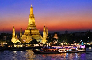 Bangkok to Saigon via Cambodia