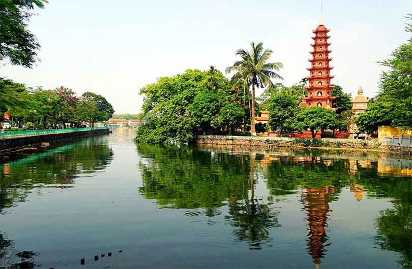 Vietnam and Cambodia Discovery