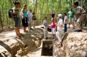 Cu Chi Tunnels and Mekong Delta Tour