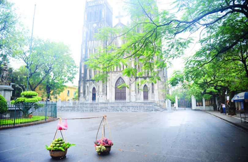 Good Morning Hanoi Half Day Tour