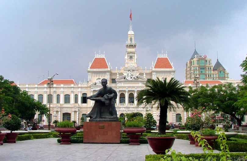 Ho Chi Minh City Shore Excursion