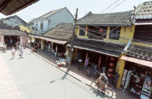 Hoi An Walking Tour With River Cruise