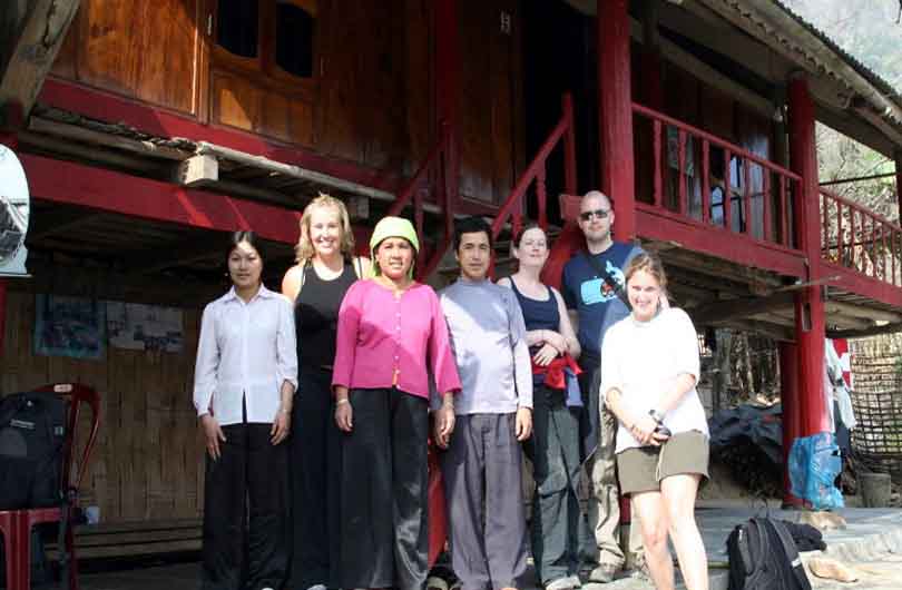 Detour Asia Lonely planet vietnam homestay 34