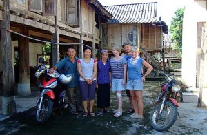 Mai Chau Easy Trek and Homestay