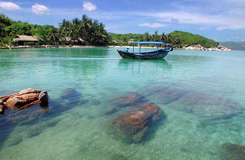 Nha Trang Beach Luxury Holiday