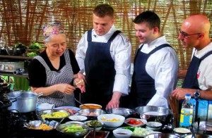 Vietnam’s Heritages and Flavors