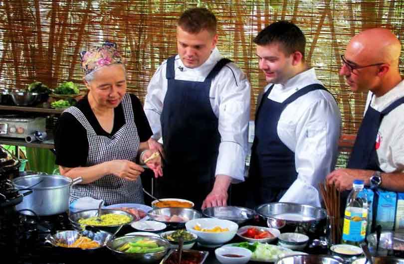 Vietnam’s Heritages and Flavors