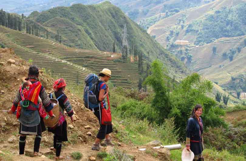 Sapa Classic Trekking Tour