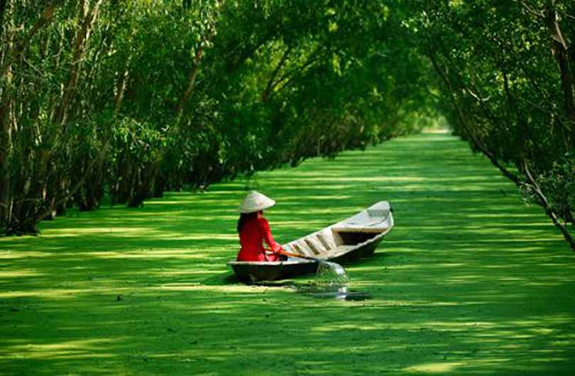 Vietnam and Cambodia Highlights