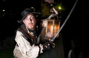 Haunted & Secret Stories Saigon Free Tour