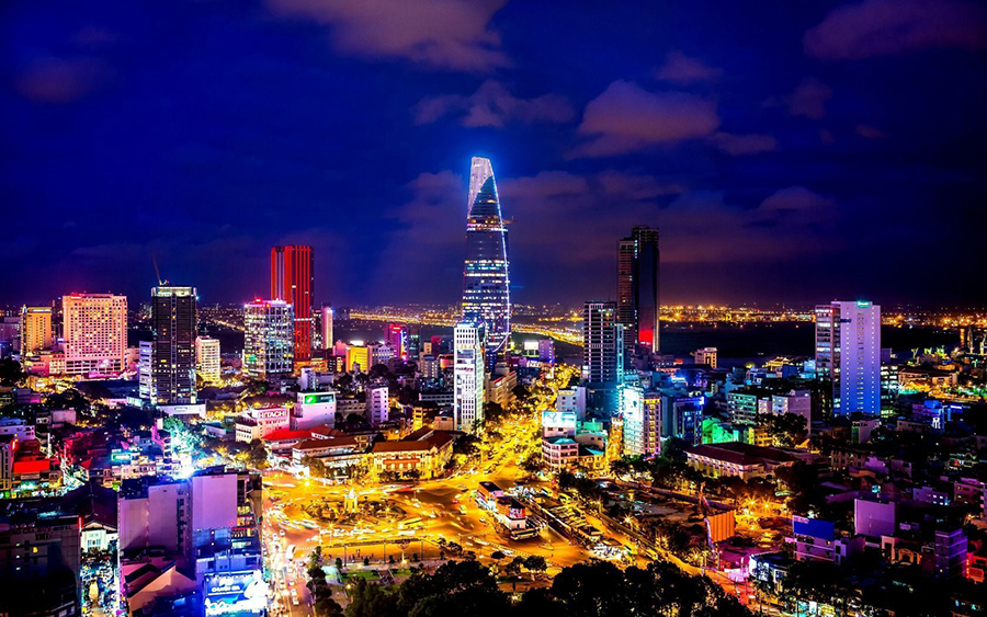 ho chi minh city