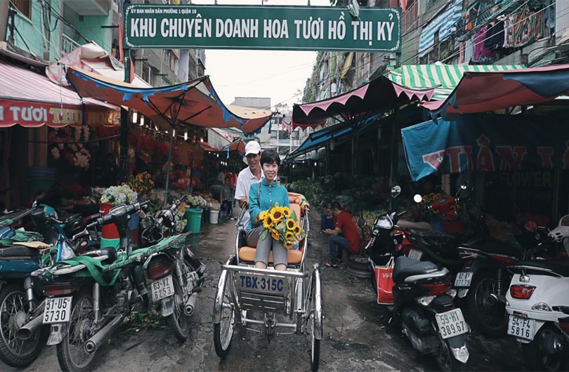 Ho Chi Minh City Highlights & Hidden Gems