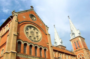 Vietnam Catholic Pilgrimage Southbound
