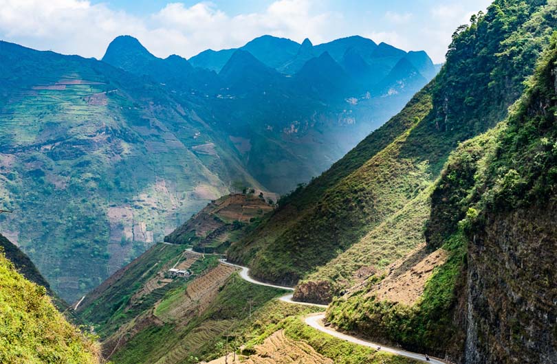 Ha Giang Loop Ma Pi Leng Pass